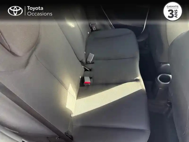 Toyota Aygo X 1.0 vvt-i 72ch dynamic my23 — photo 7