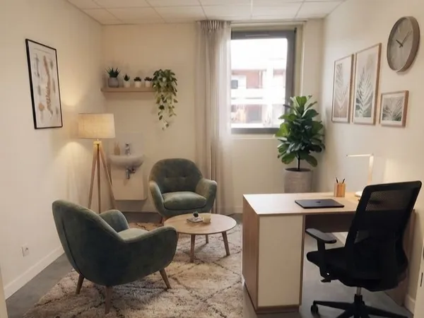 Location dans un cabinet de consultations à Meyzieu