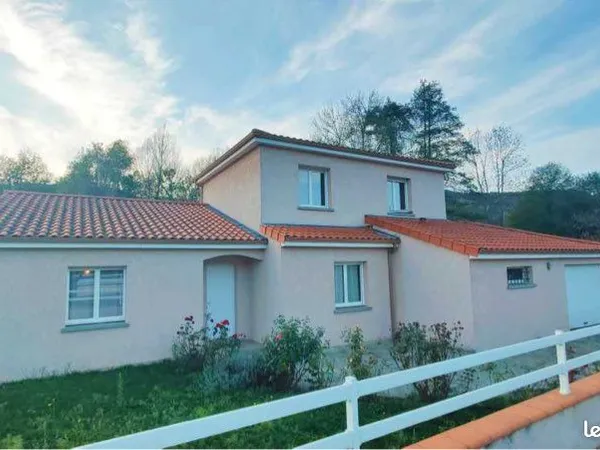 Maison 5 pièces