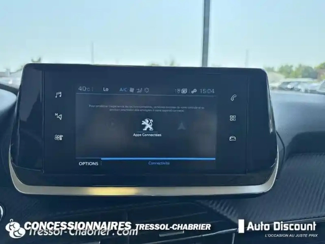 Peugeot 2008 puretech 130 s&amp;s bvm6 allure — photo 22