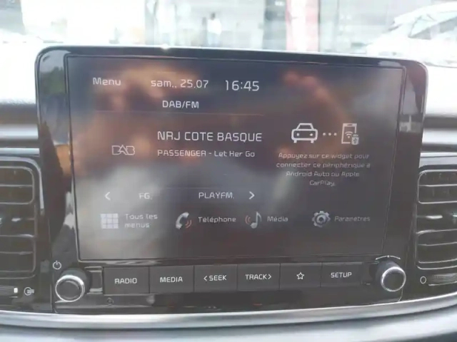Kia Rio 1.2 dpi 84ch bvm5 — photo 24