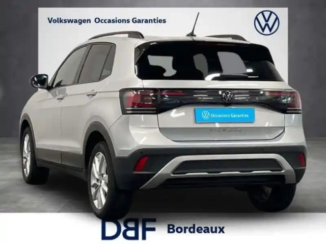 Volkswagen T-Cross 1.0 tsi 116 start/stop dsg7 vw edition — photo 3