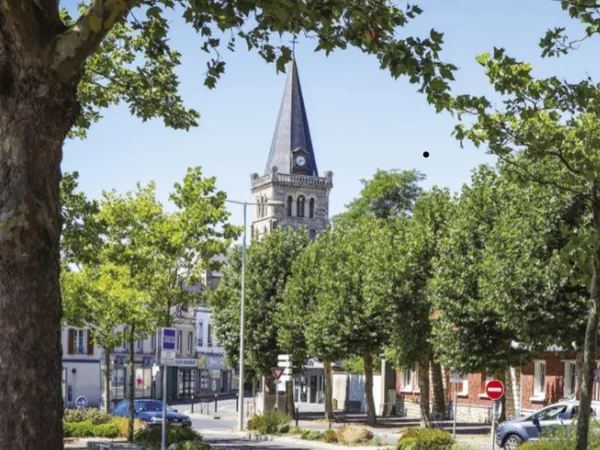 Maison Sanvic centre