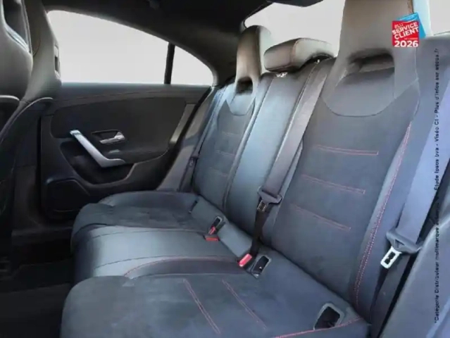 Mercedes Cla 200 d 150ch amg line 8g-dct 8cv — photo 11