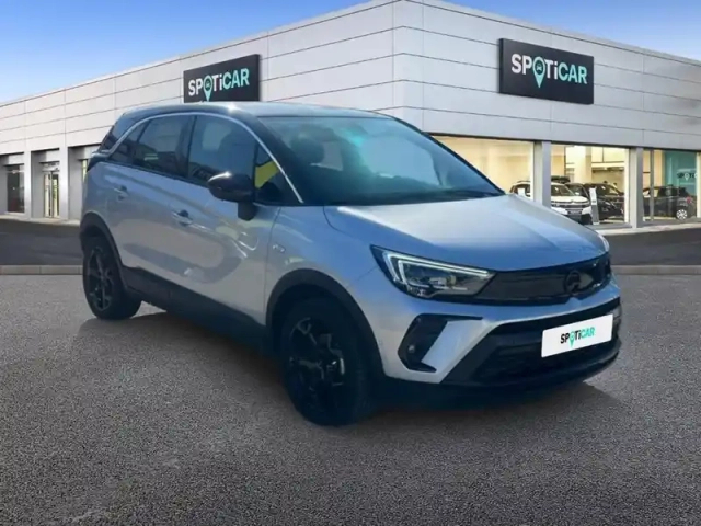 Opel Crossland 1.2 turbo 110 ch bvm6 elegance — photo 29