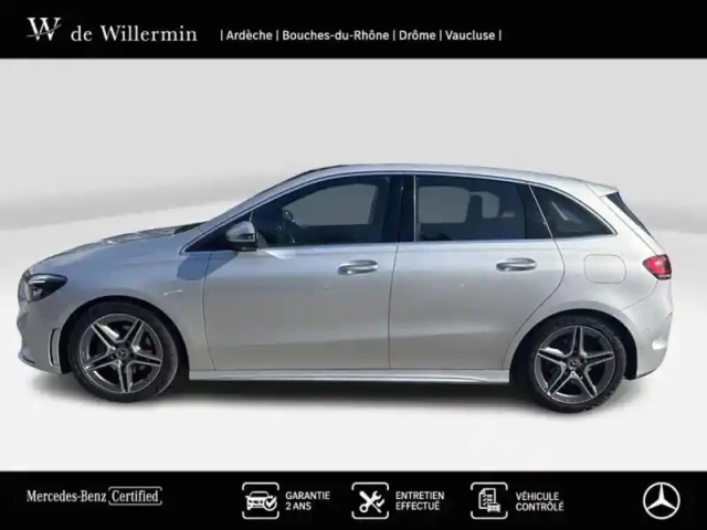 Mercedes Classe B 200 d amg line edition — photo 16