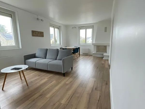 Appartement 4 pièces 64 m²