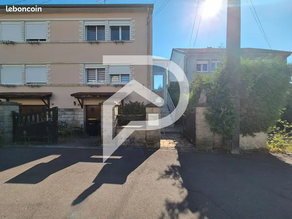 Maison 5 pièces 89 m²