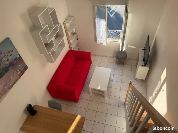 Appartement T2