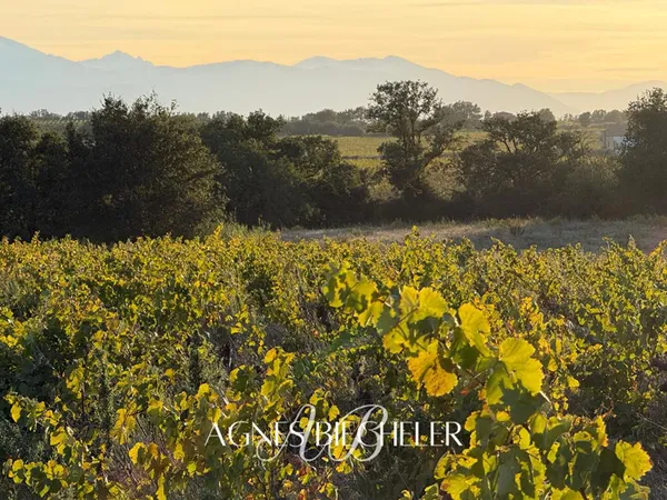 Terrain agricole ou de loisirs de 5700 m²