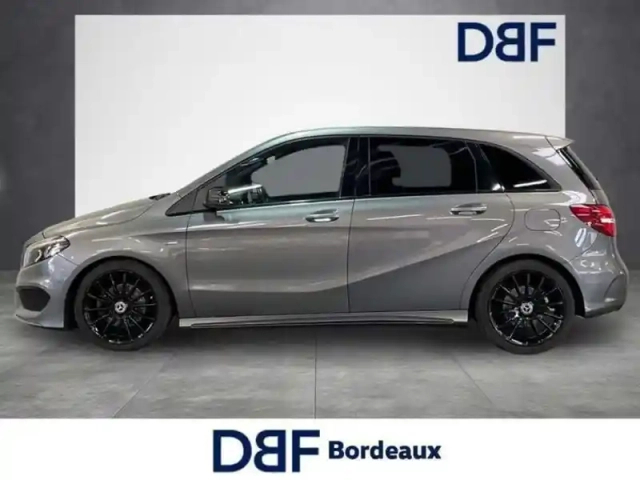 Mercedes Classe B 200 d 7-g dct starlight edition — photo 2