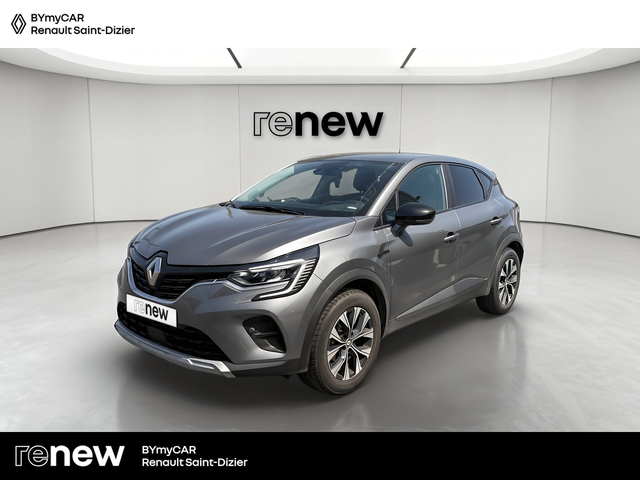 Renault Captur TCe 100 GPL