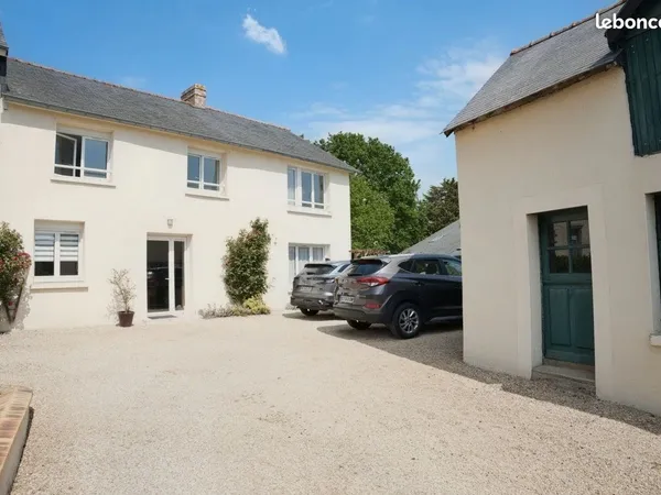 Maison saint erblon 35230
