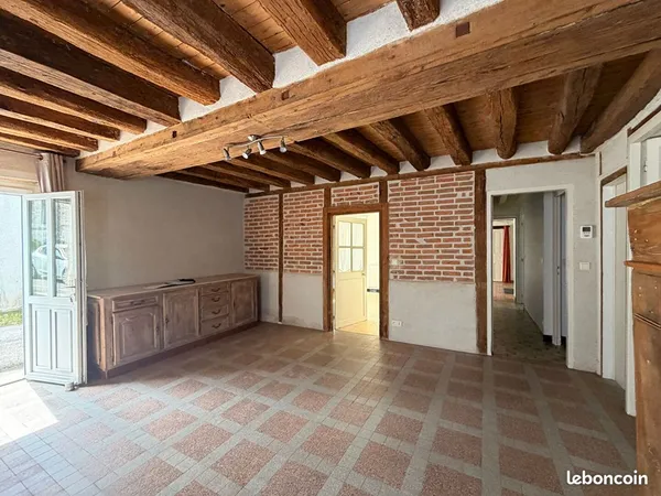 Maison 4 pièces 102 m²