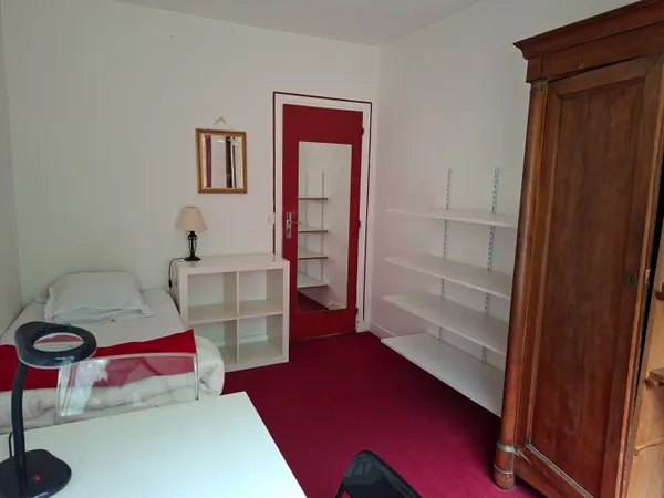 Location chambre Saint-Cloud