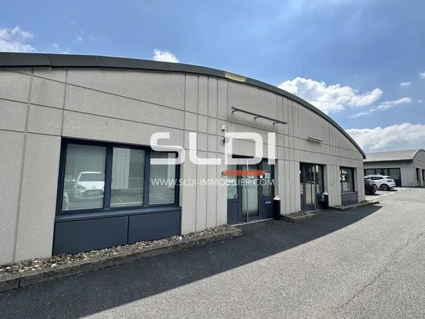 Bureaux 79 m²