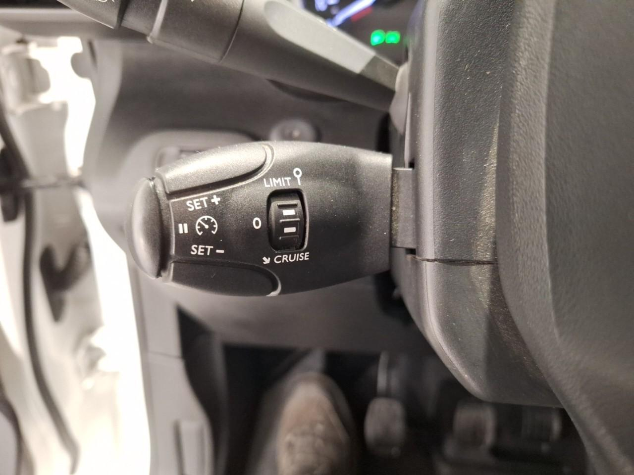 Citroën Berlingo van m 1000 bluehdi 100 s&s bvm6 club — photo 19