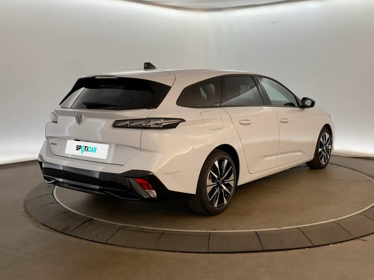 Peugeot 308 sw bluehdi 130ch s&s eat8 allure — photo 7