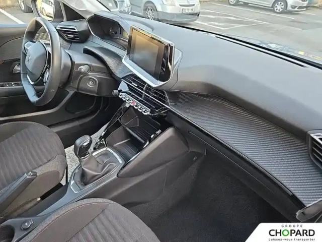 Peugeot 208 puretech 75 s&amp;s bvm5 — photo 87