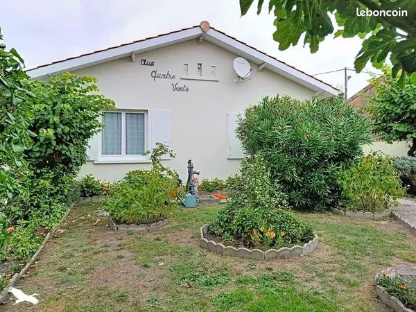 Maison 4 pièces 114 m²