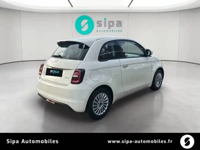 Fiat 500 e 118 ch — photo 5