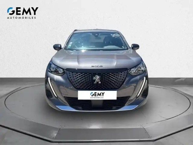 Peugeot 2008 puretech 130 s&amp;s eat8