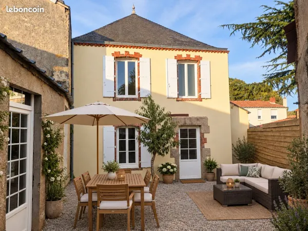 Maison 3 chambres