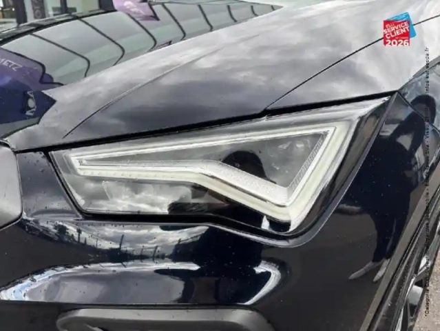 Seat Ateca 1.5 tsi 150ch start&amp;stop fr dsg 151g — photo 28