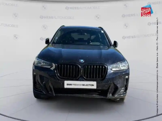 Bmw X3 xdrive30e 292ch m sport — photo 2