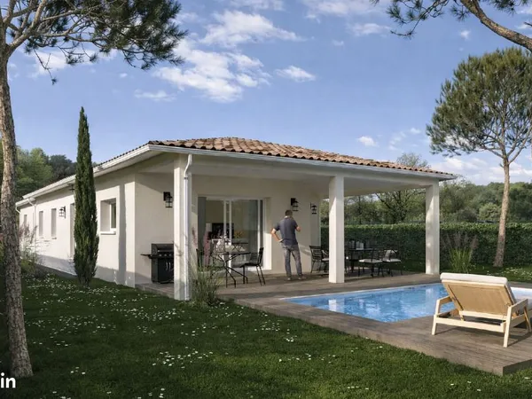 Maison 4 pièces 100 m²