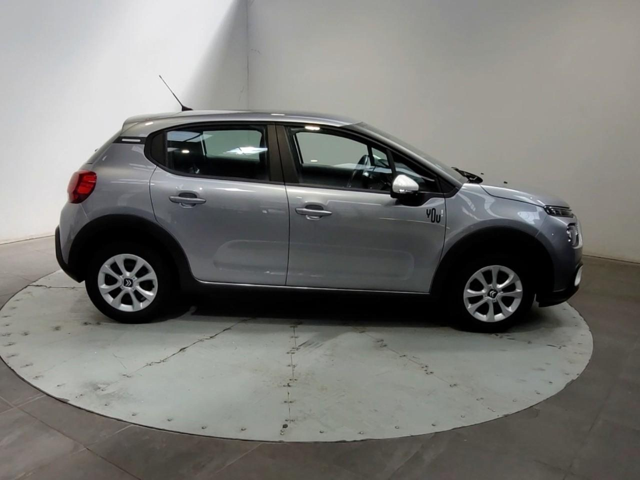 Citroën C3 puretech 83 ch bvm5 you — photo 6