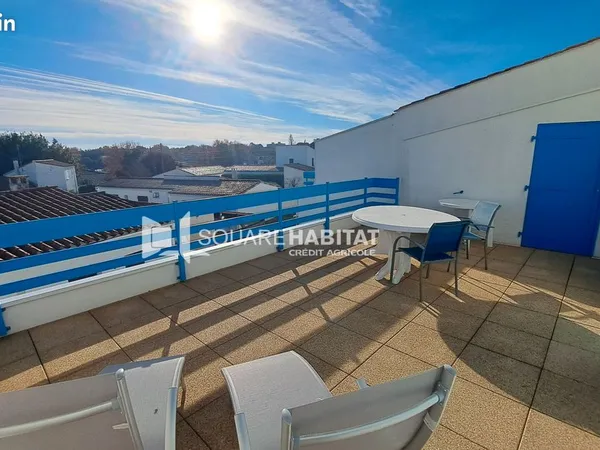 Appartement 3 pièces 50 m²