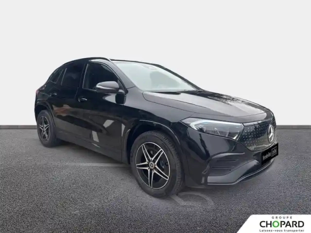 Mercedes Eqa 250+ — photo 51