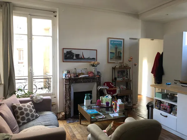 Sous-location chambre coloc