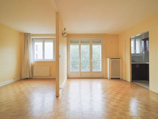 Appartement 3 pièces 69 m²