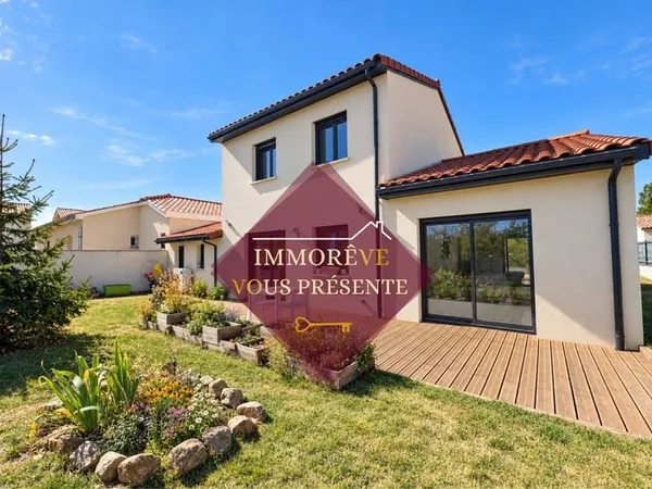 Maison 6 pièces 127 m²