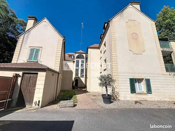 Duplex 2 pièces 48 m²