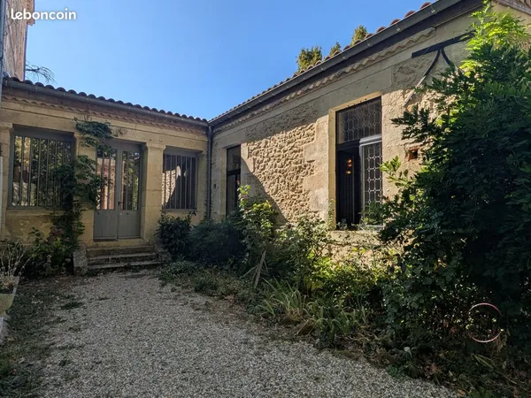 Maison 3 pièces 125 m²