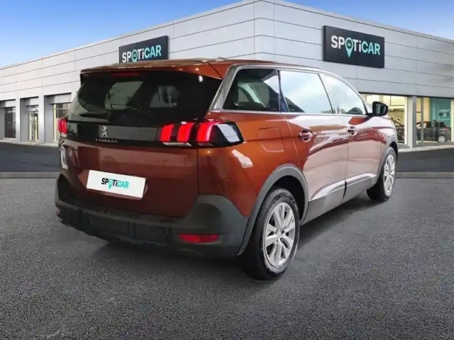 Peugeot 5008 bluehdi 130ch s&amp;s eat8 active pack — photo 2