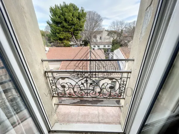 Appartement 1 pièce 18 m²