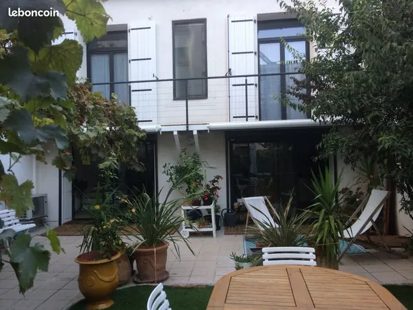 Chambre privée dans maison pour missions temporaires - déplacements pro- stages- Centre et calme