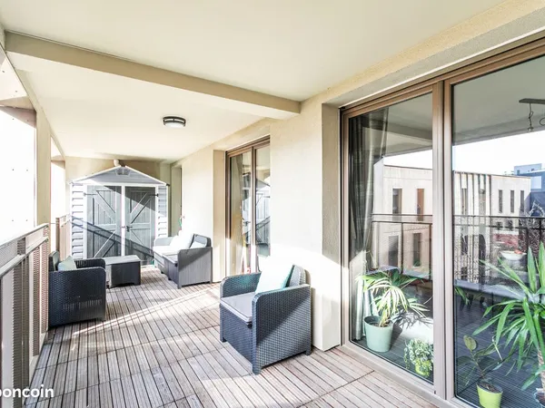 Vente Appartement Chemin de l'Ile