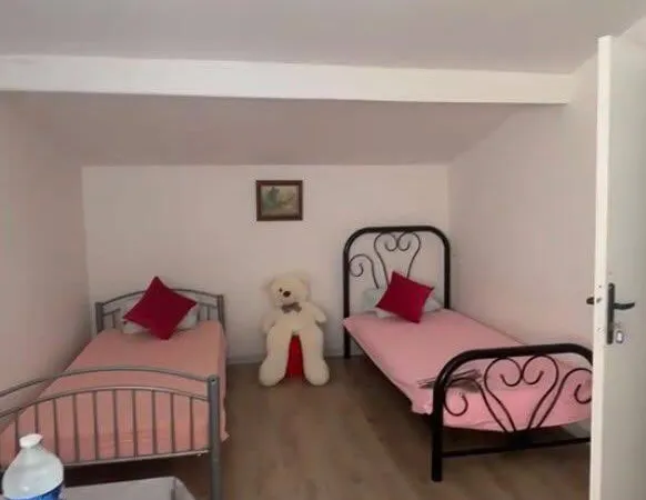 Studio 1 pièce 18 m²