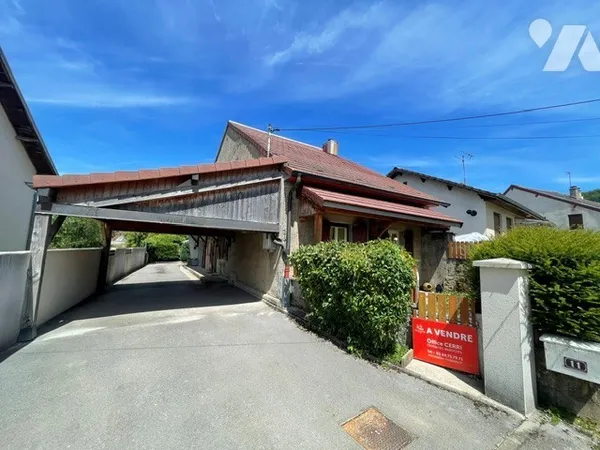 Maison 5 pièces 115 m²