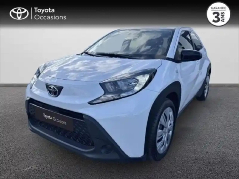 Toyota Aygo X 1.0 vvt-i 72ch dynamic