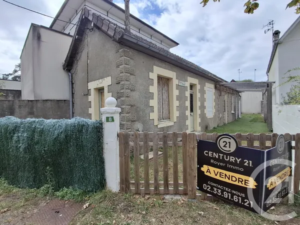 Immeuble 4 pièces 57 m²