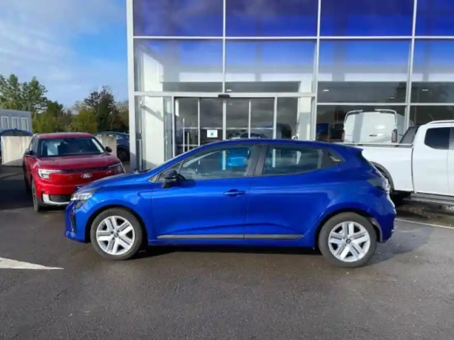 Renault Clio 1.0 tce 90ch evolution - 24 — photo 19