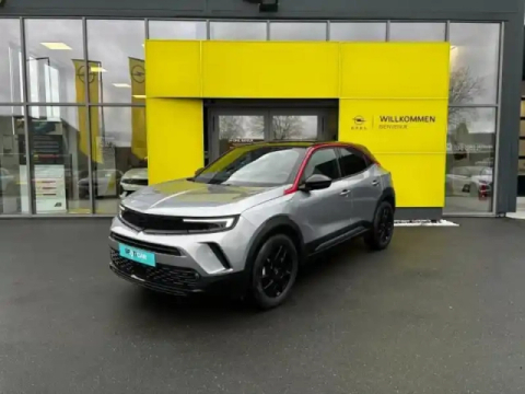 Opel Mokka 1.2 turbo 100ch gs line