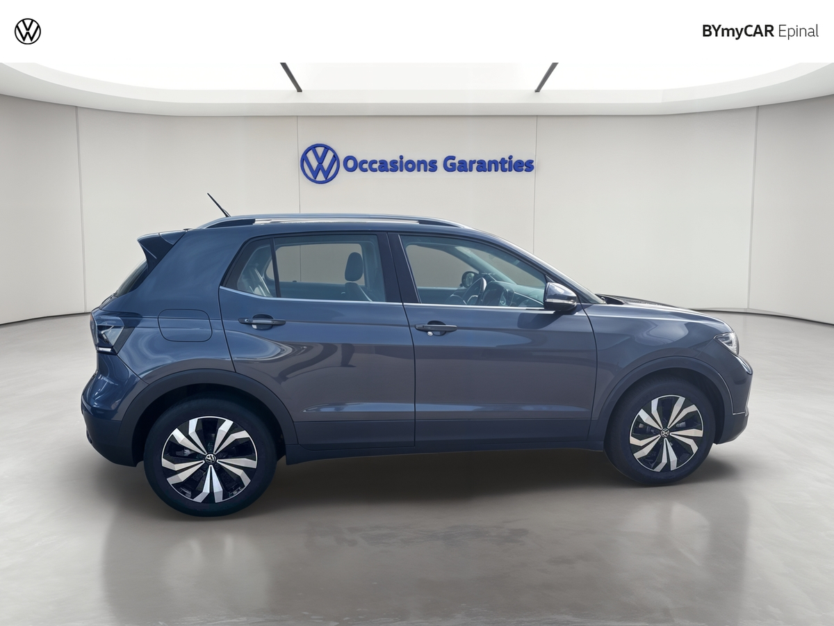Volkswagen T-Cross 1.0 TSI 116 Start/Stop DSG7 — photo 6