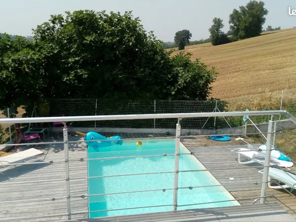 Chambres dispo dans Colocation maison